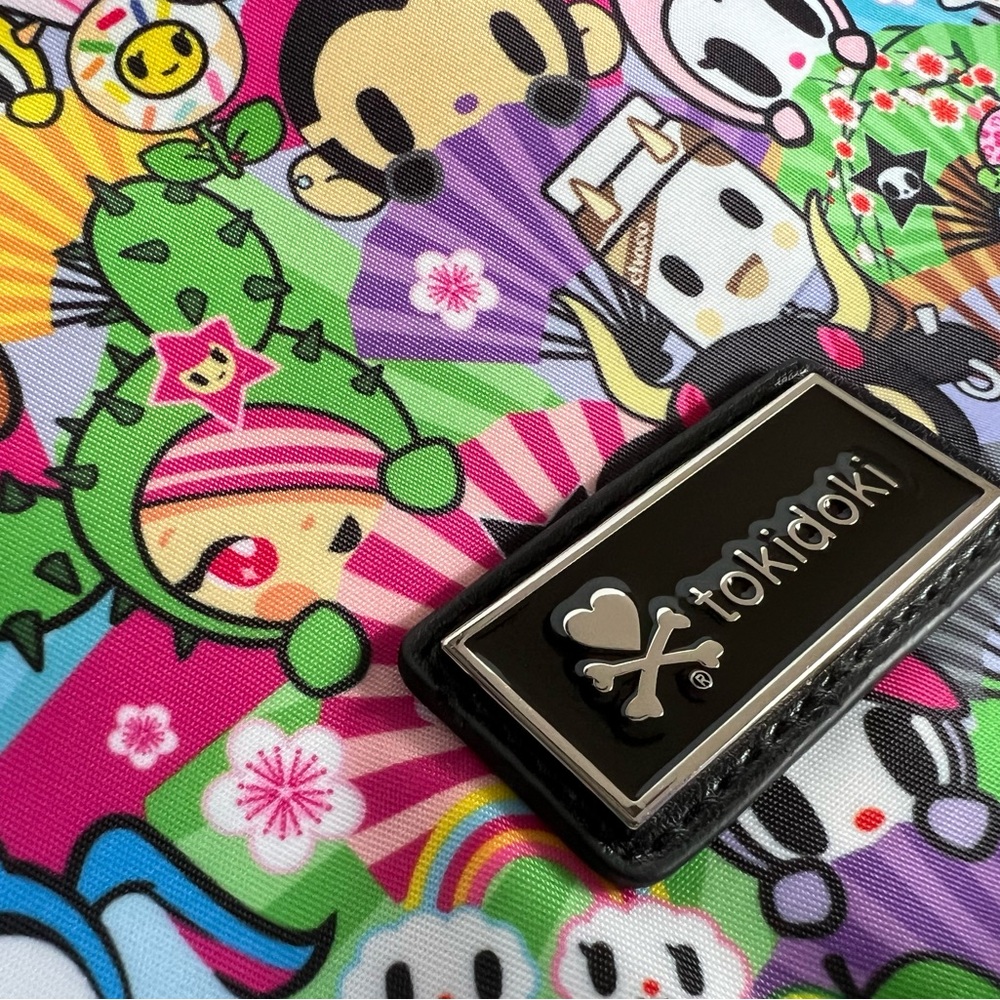 Tokidoki Laptop Messenger Bag